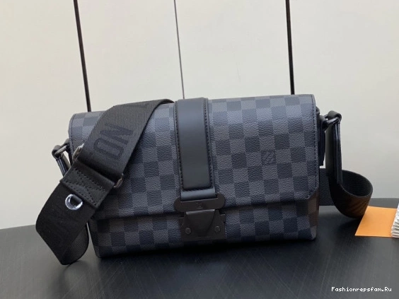 FS CHEAP Messenger VUITTON S-Cape LOUIS 0709
